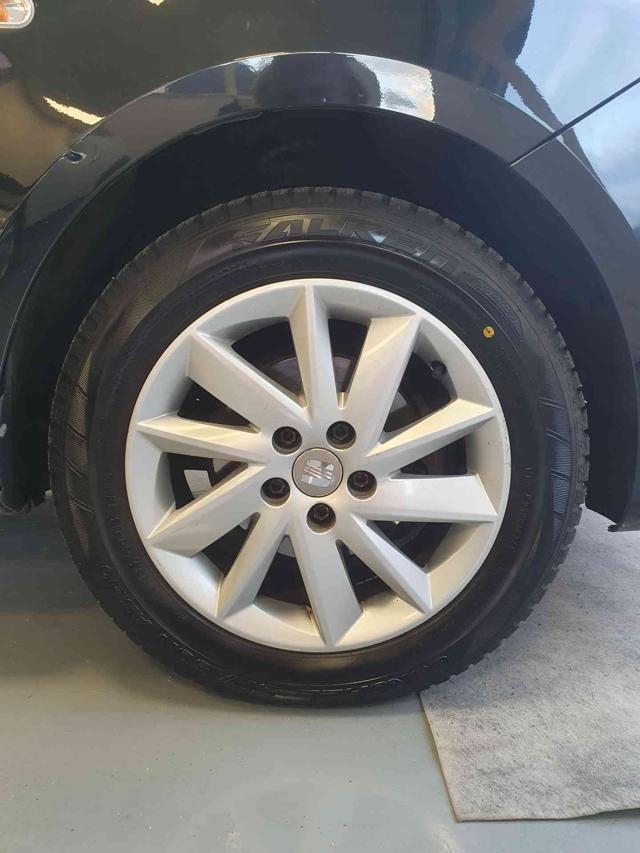 SEAT Ibiza 1.2 TDI 5 porte Style Unicoproprietario