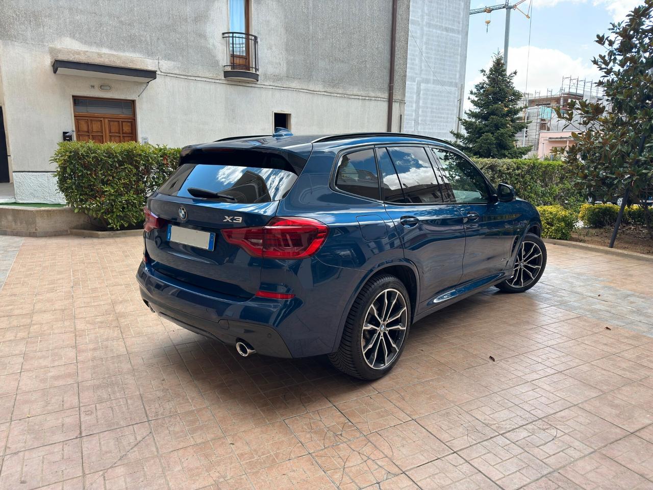 Bmw X3 xDrive20d Msport 2.0 190 cv