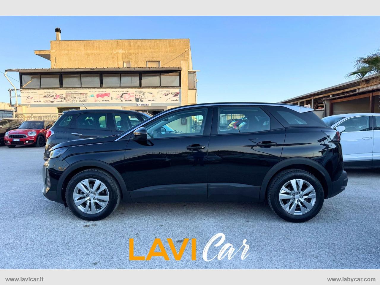 PEUGEOT 3008 BlueHDi 130 S&S Allure Pack