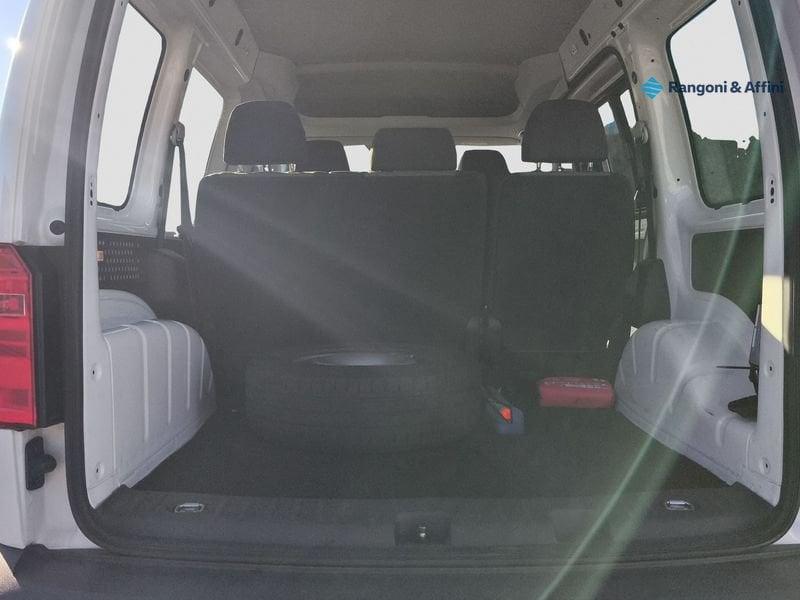 Volkswagen Caddy Caddy 2.0 TDI Kombi