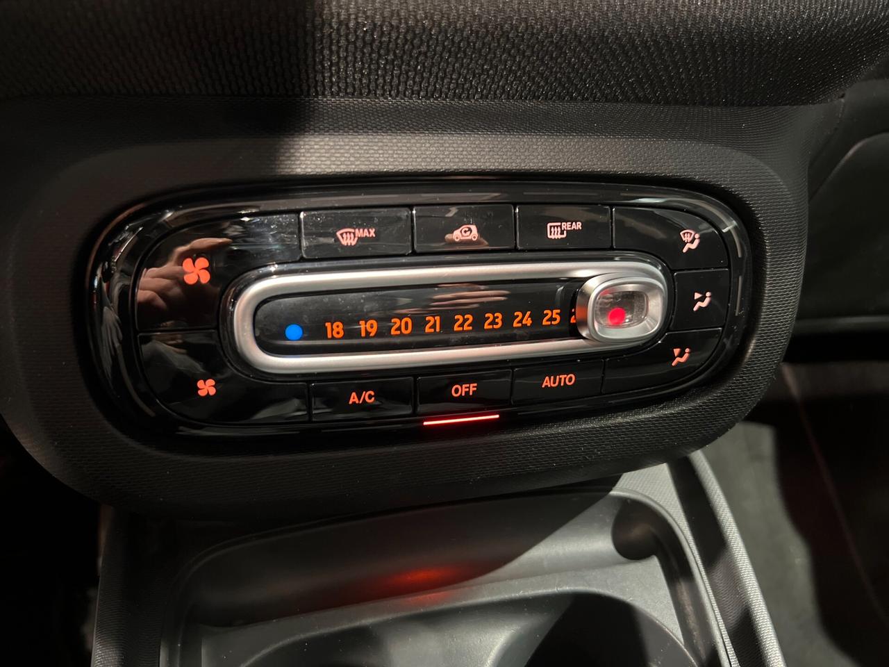 Smart ForFour 90 0.9 Turbo twinamic Passion TETTO