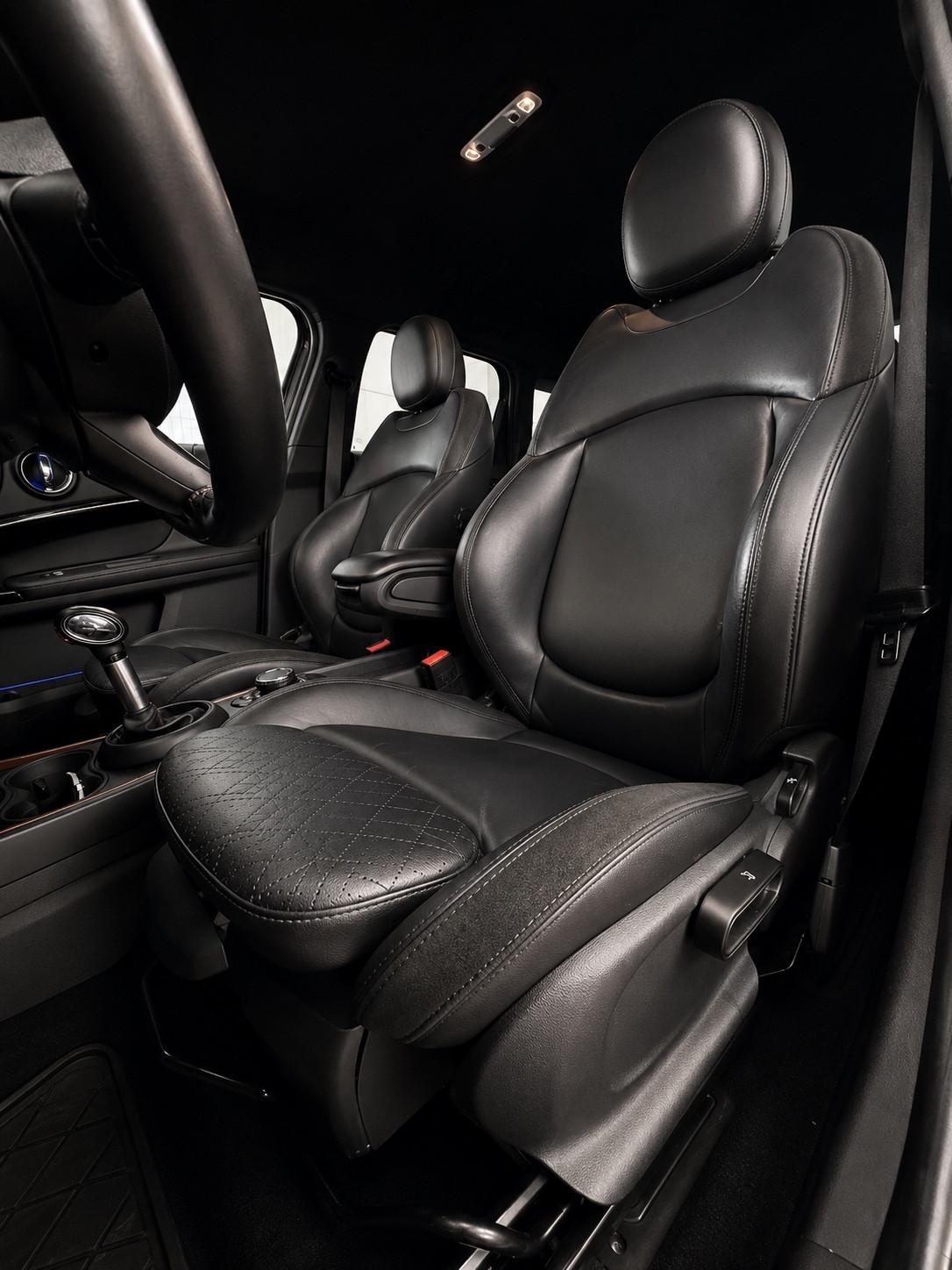 Mini Countryman John Cooper Works 2.0 Hype ALL4