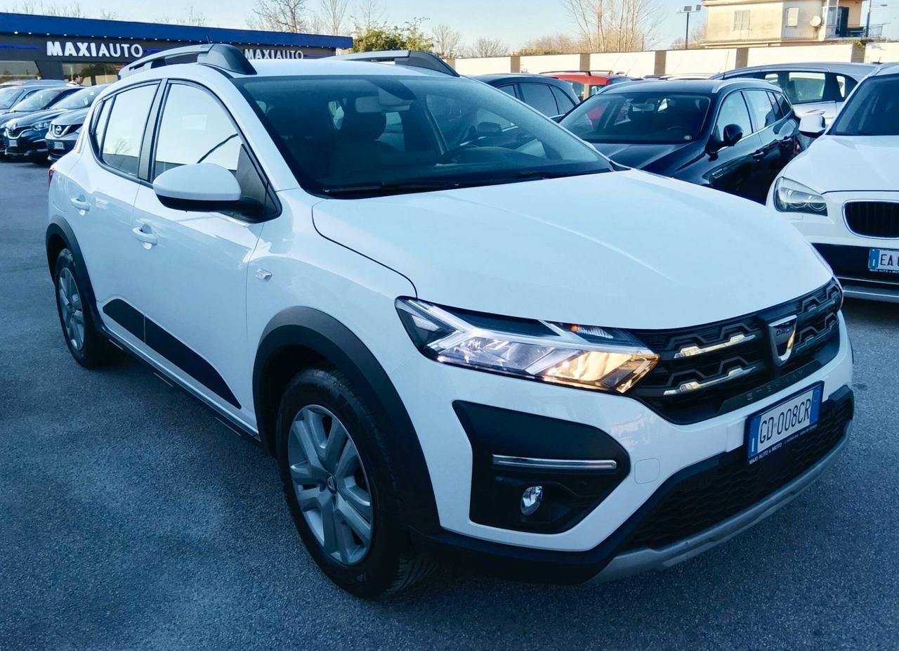 Dacia Sandero Stepway GPL 80K KM!