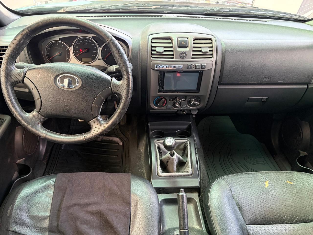 Great Wall Motor Steed 4x4 GPL