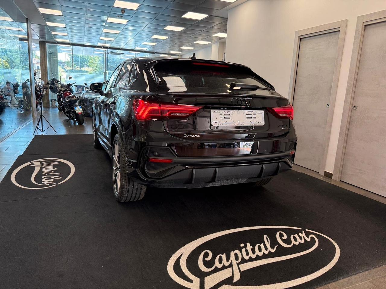 Audi Q5 SPB TDi 150 kW mHEV+ S tronic quattro line edition