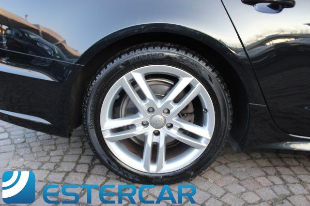 AUDI A6 Avant 2.0 TDI 190CV ultra S tronic S-LINE