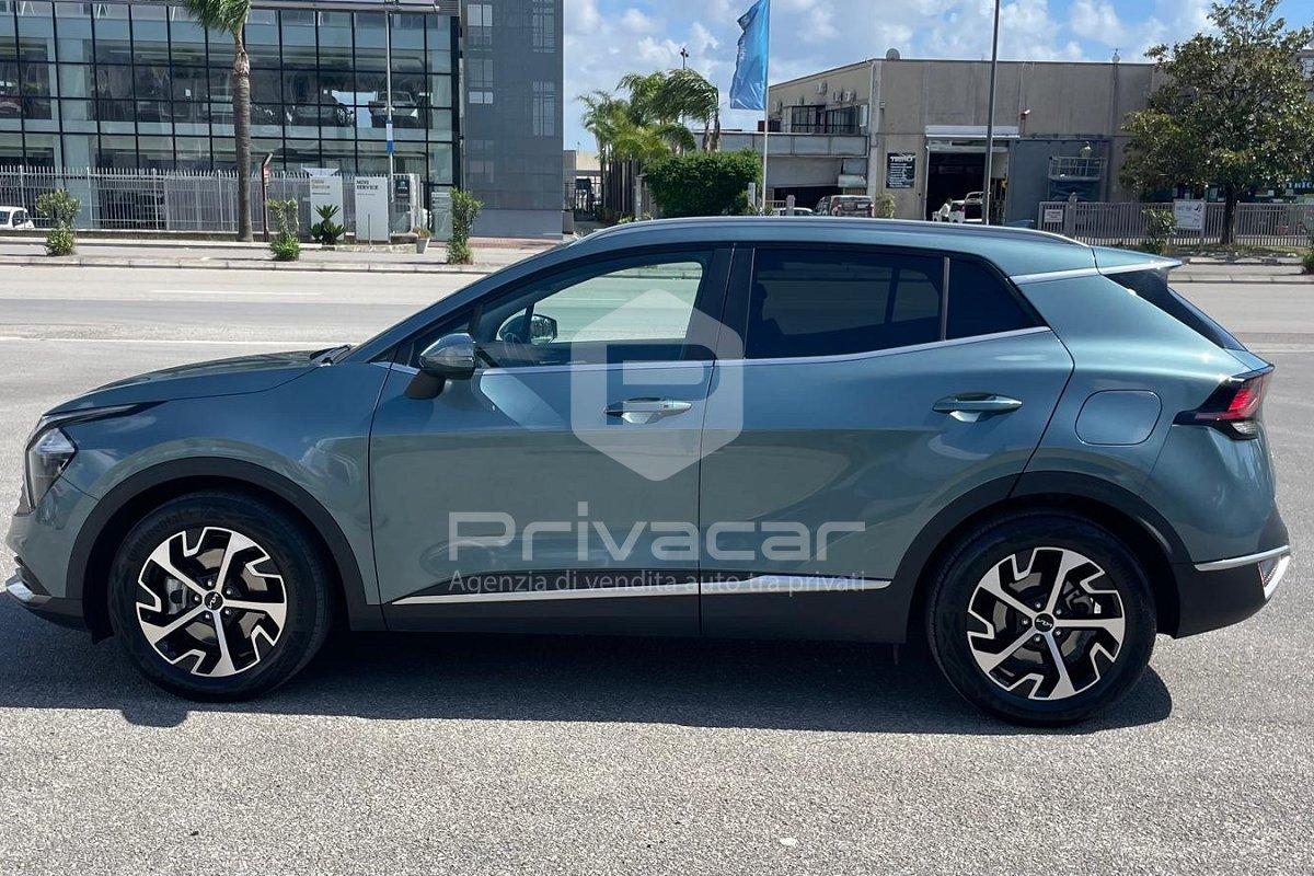 KIA Sportage 1.6 CRDi MHEV DCT Style