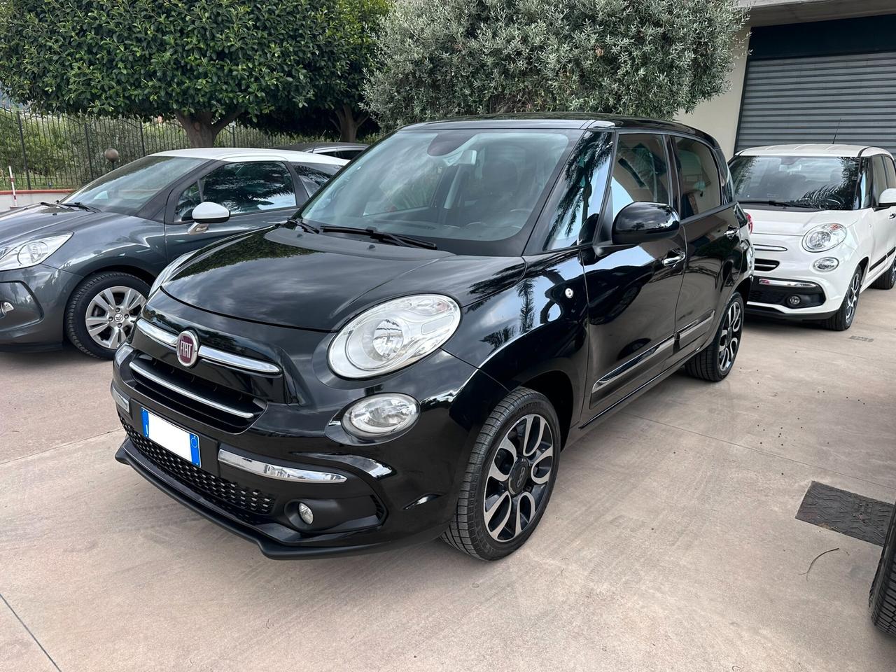 Fiat 500L 1.6 Multijet 120 CV Lounge - Tetto Panoramico