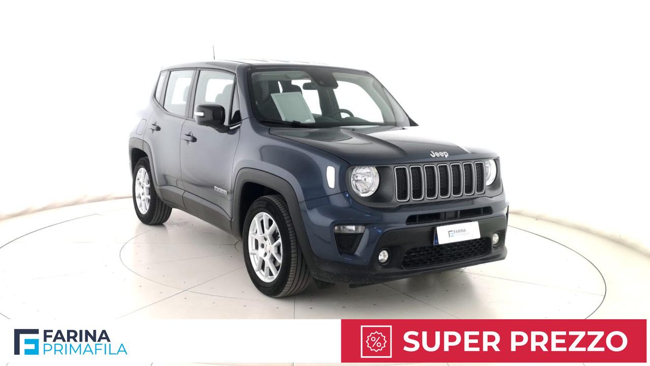 JEEP Jeep Renegade Renegade My23 Limited 1.6 Multijet Ii 130 Cv E6.4