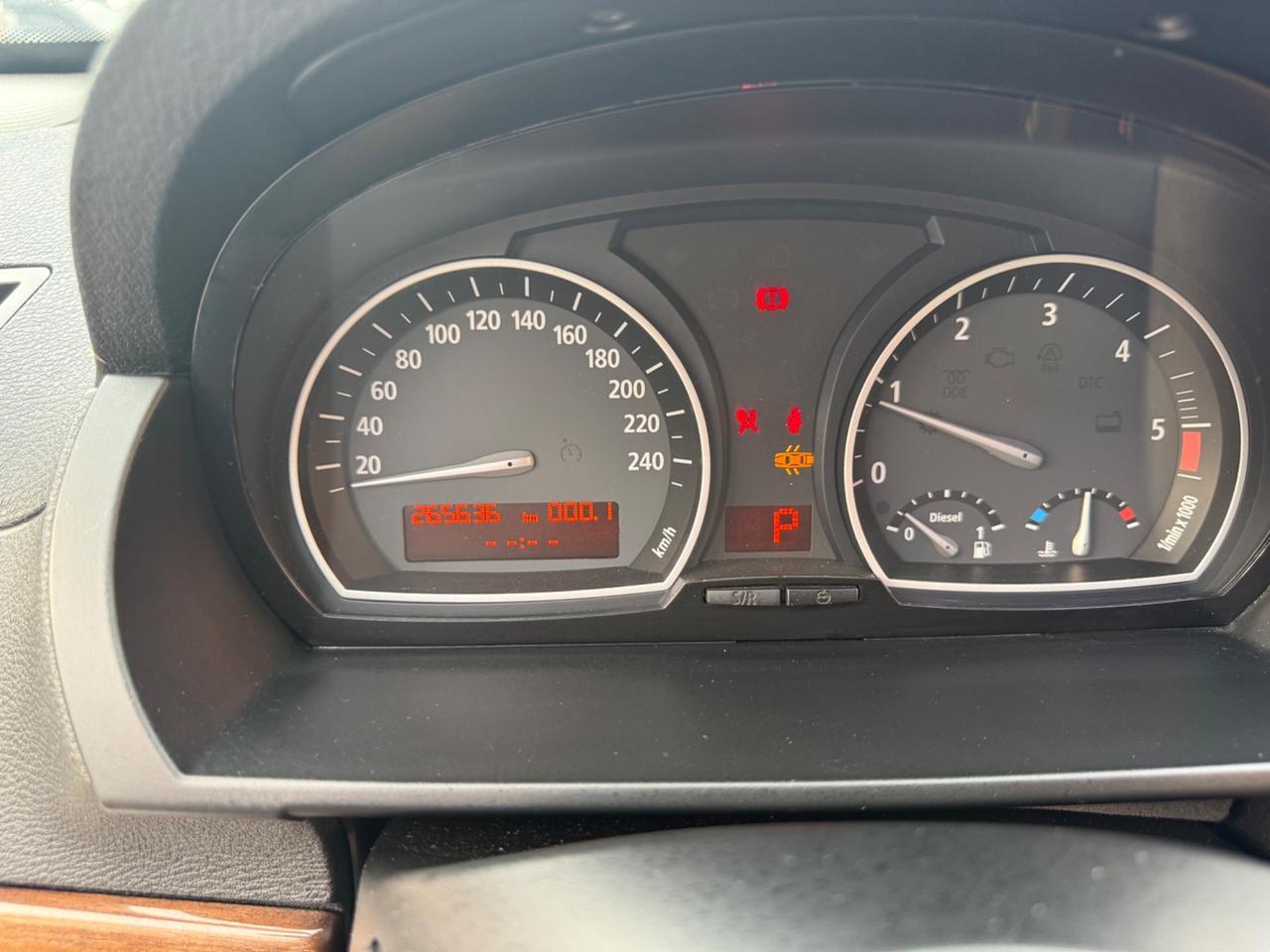 Bmw X3 xDrive20d Futura