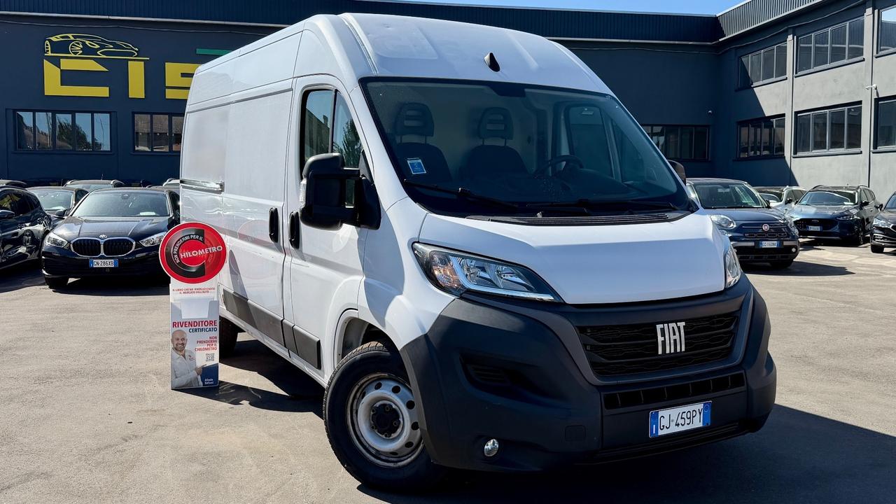 FIAT DUCATO MAXI 35 L3 H2 2.2 MULTIJET 140 CV - TELECAMERA POSTERIORE, NEOPATENTATI