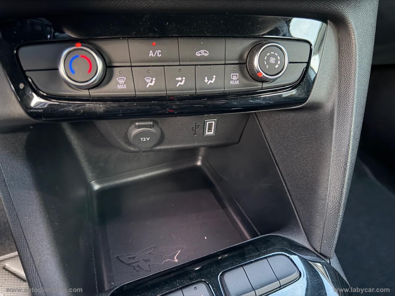 OPEL Corsa 1.2 100 CV aut. GS