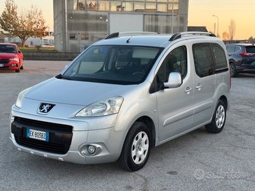 Peugeot partner 1.6 diesel 2011 5posti