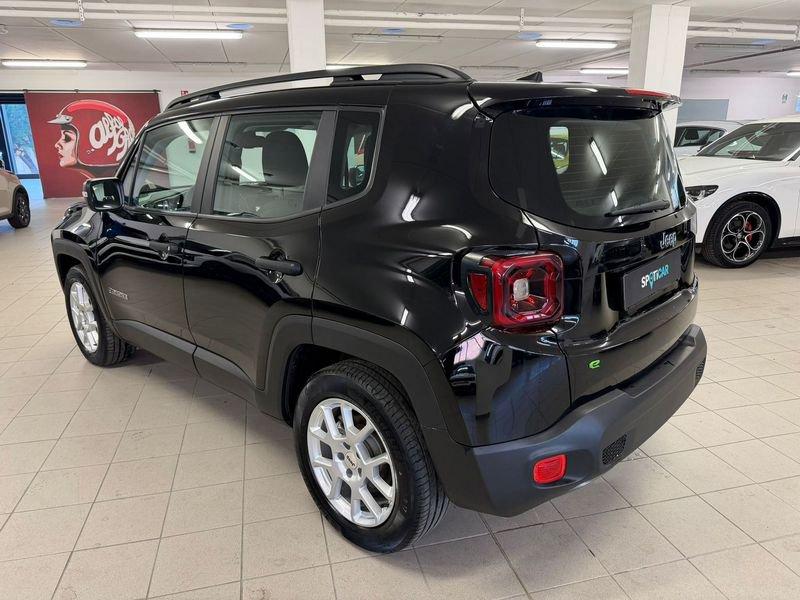 Jeep Renegade Renegade 1.5 Turbo T4 MHEV Altitude