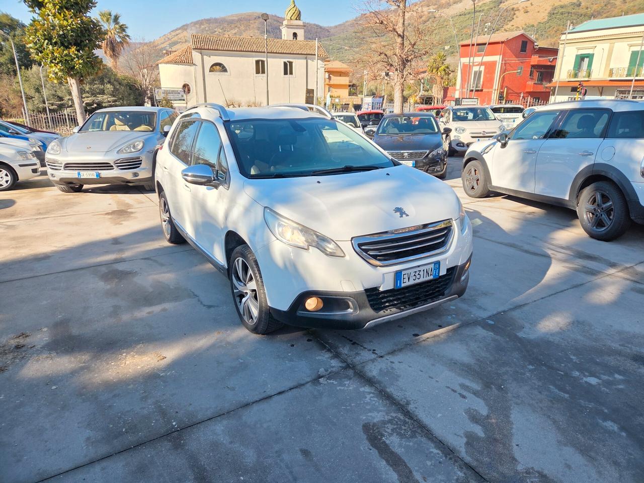 Peugeot 2008 1.6 e-HDi 92 CV Stop&Start Allure