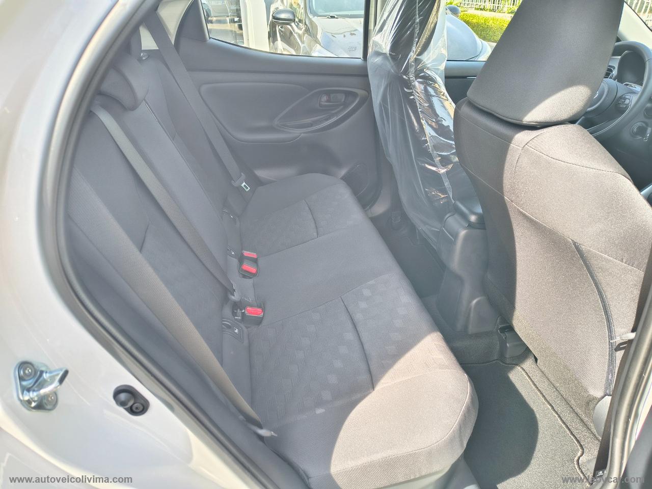 TOYOTA Yaris 1.5 Hybrid 5p. Yaris