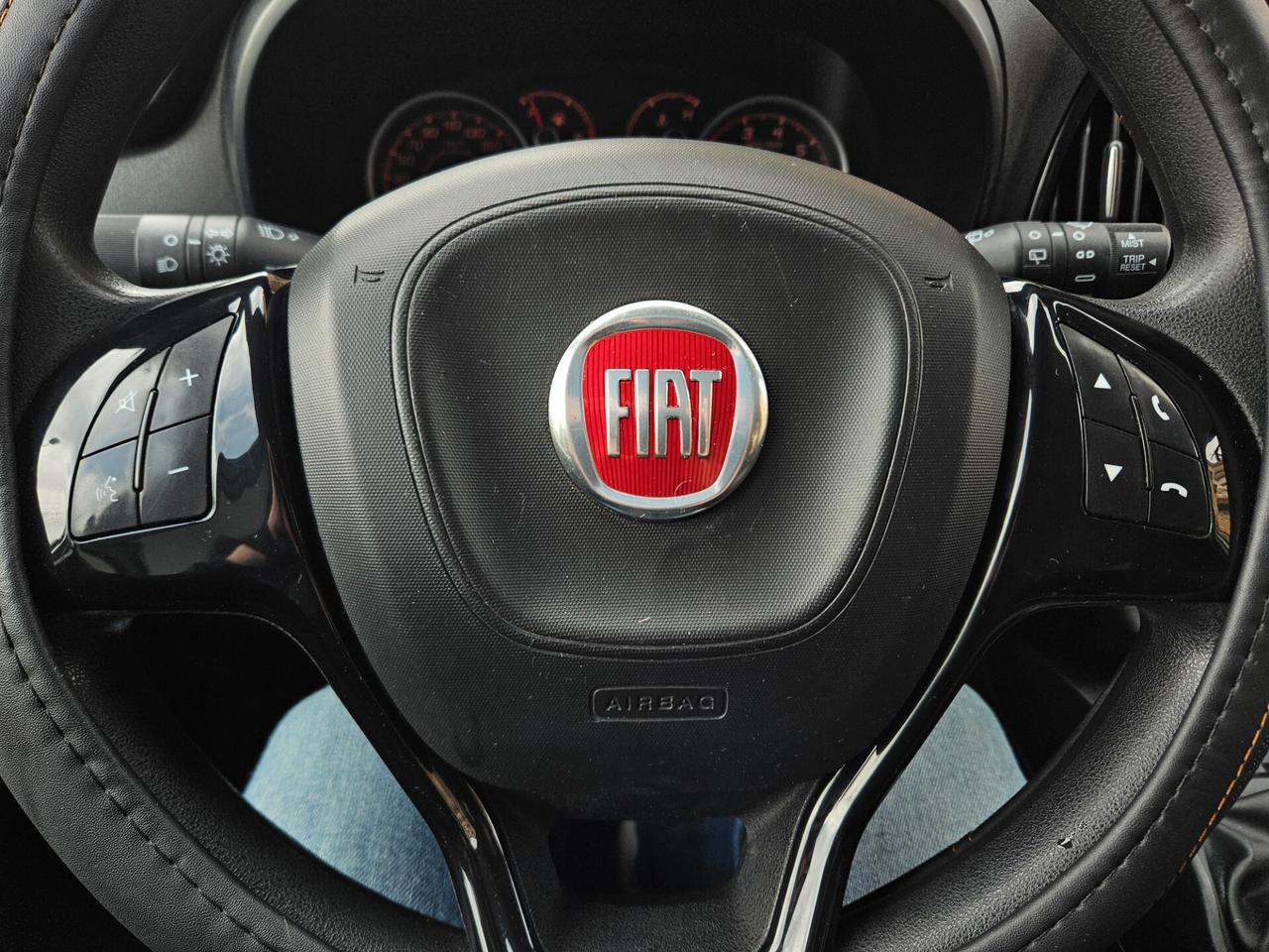 FIAT DOBLO' 1300 MJT 95 CV 5 POSTI IVA COMPRESA