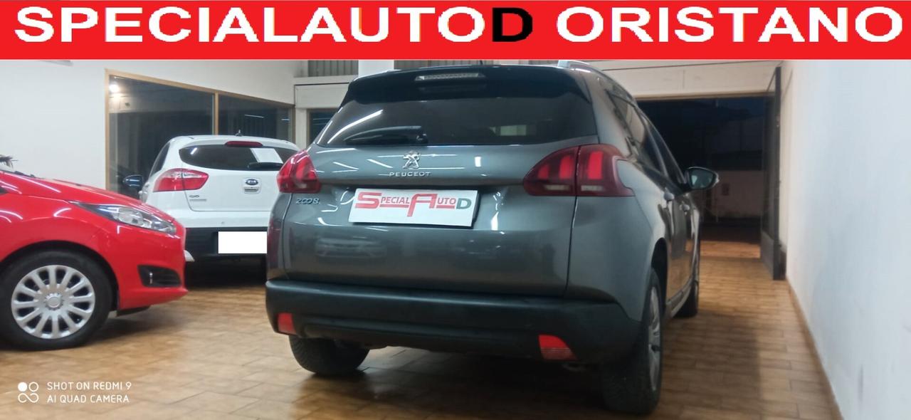 PEUGEOT 2008 1.6 HDI 5 PORTE