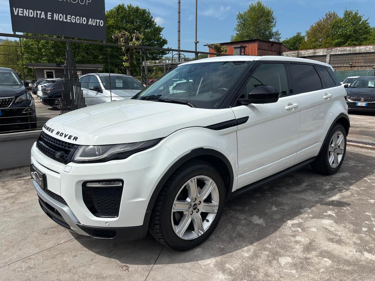 Land Rover Range Evoque 2.0 TD4 150 CV 5p. SE Dynamic