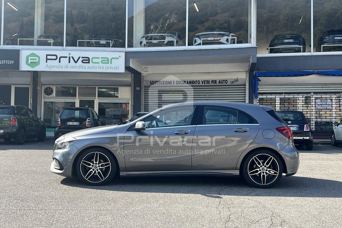 MERCEDES A 180 d Premium