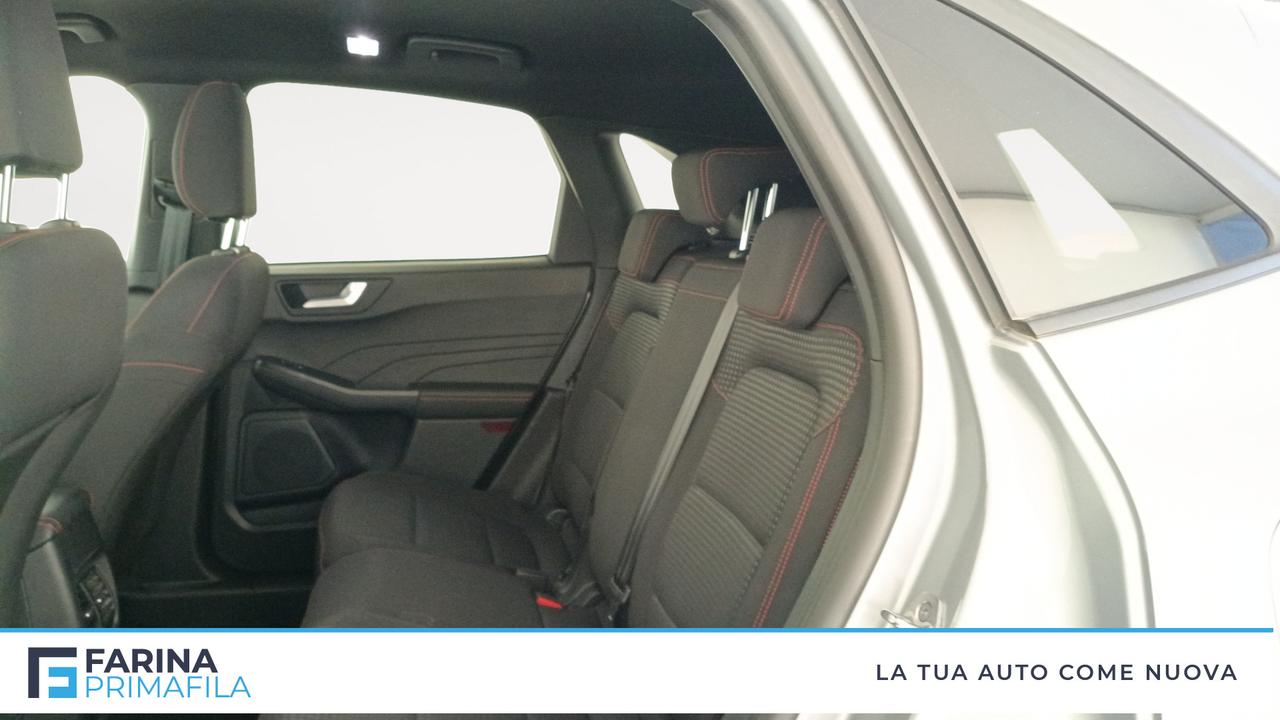 FORD Kuga III 2020 - Kuga 2.5 phev ST-Line 2wd 225cv cvt