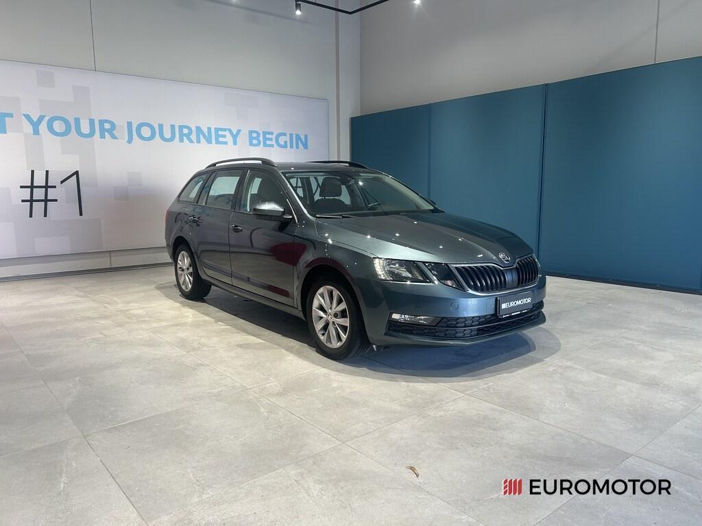 Skoda Octavia 1.6 TDI Ambition