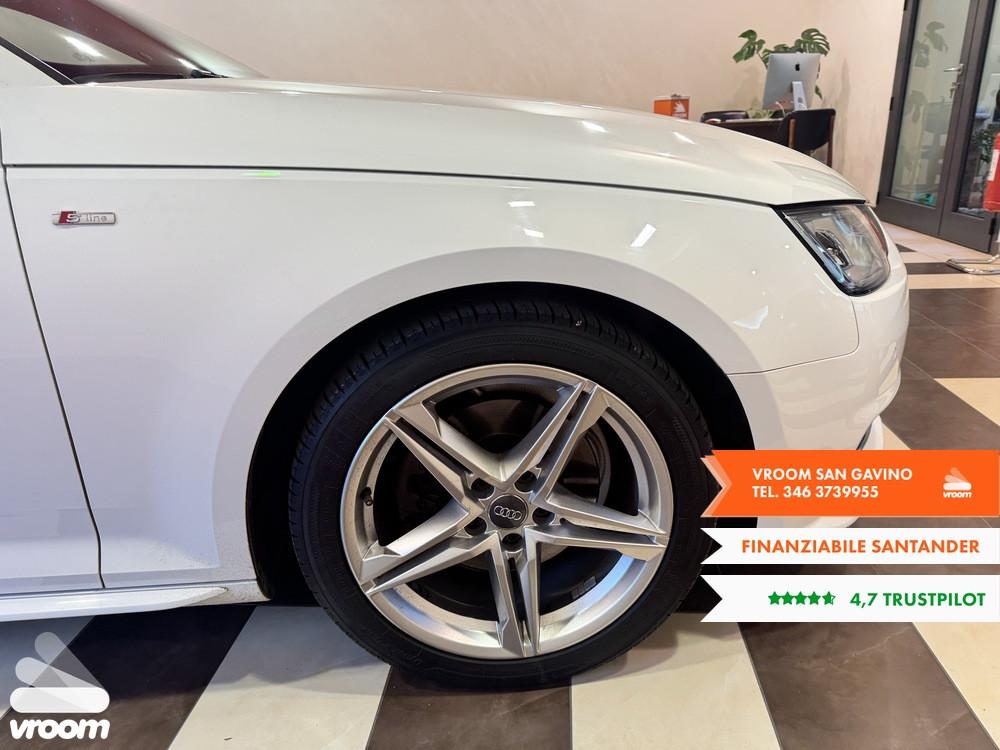 AUDI A4 4ª serie A4 2.0 TDI 150 CV Business Plus