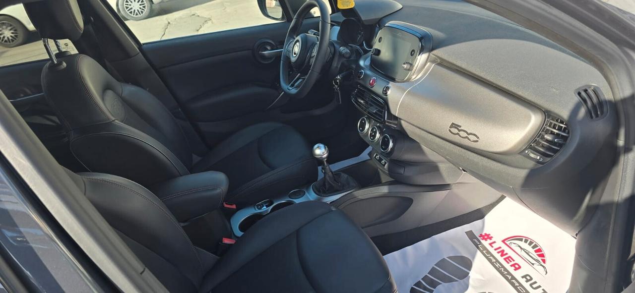 Fiat 500X 1.3 MultiJet 95 CV Sport