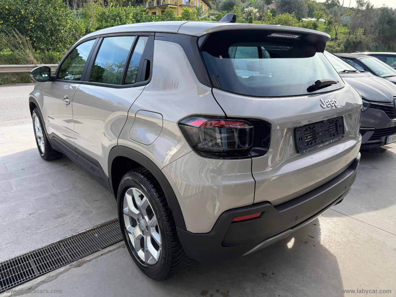 JEEP Avenger 1.2 Turbo Altitude