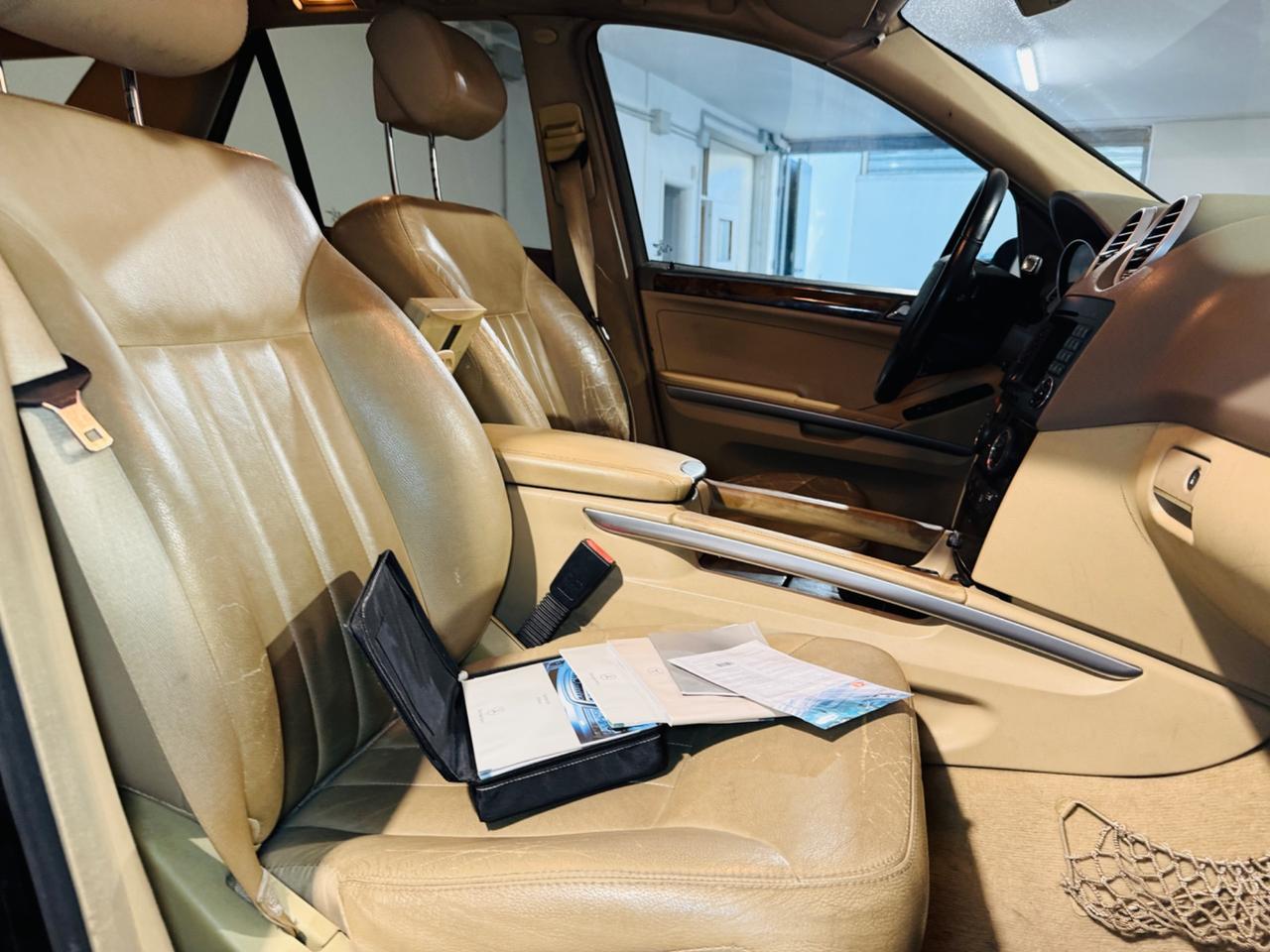 Mercedes-benz ML 320 CDI Sport*224 CV*