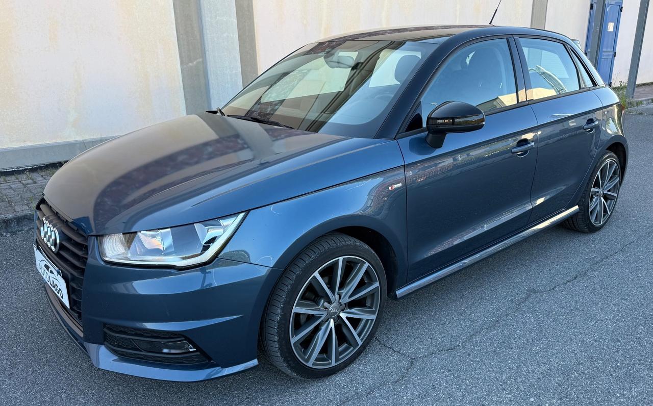 Audi A1 1.0 TFSI ultra S-Line