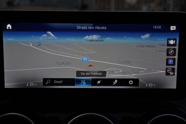 MERCEDES-BENZ GLC 300 d 4Matic Coupé Sport