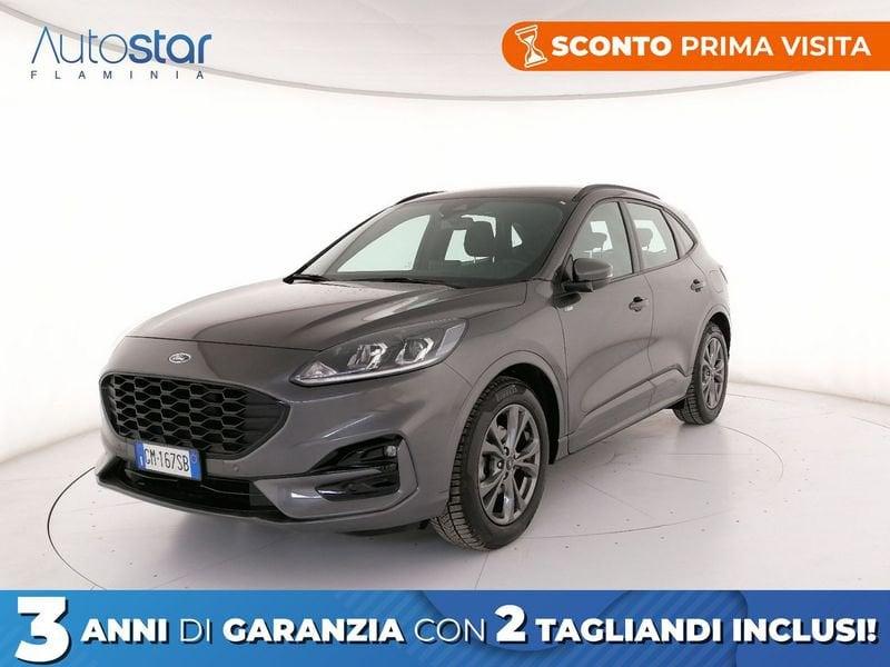 Ford Kuga 2.5 full hybrid ST-Line 2wd 190cv cvt