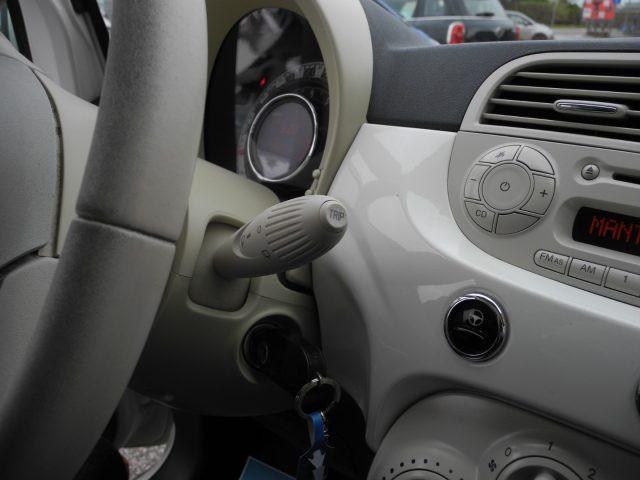 FIAT 500 1.2 8v Lounge -OK NEOPATENTATI- UNICA PROPRIETARIA