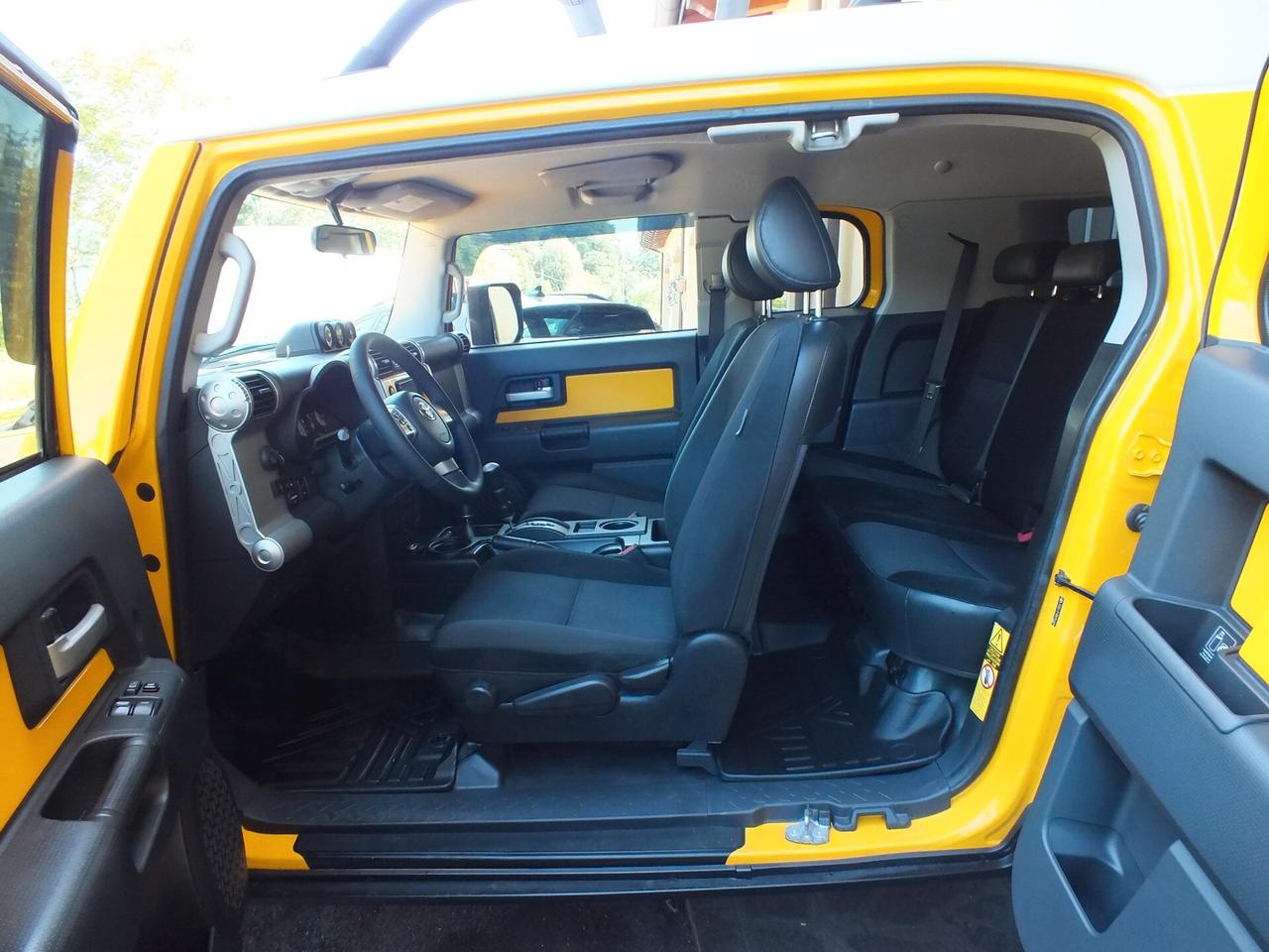TOYOTA FJ CRUISER 4.0 V6 4X4 +BLOCCO DIFFERENZIALE