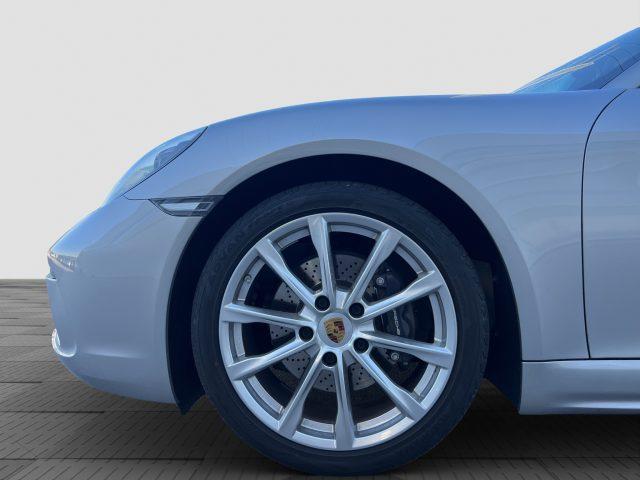 PORSCHE 718 718 Boxster