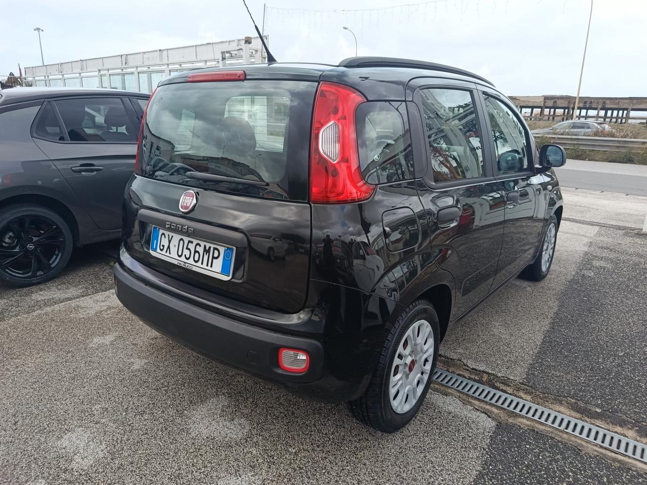 Fiat Panda 1.2 EasyPower GPL di Serie