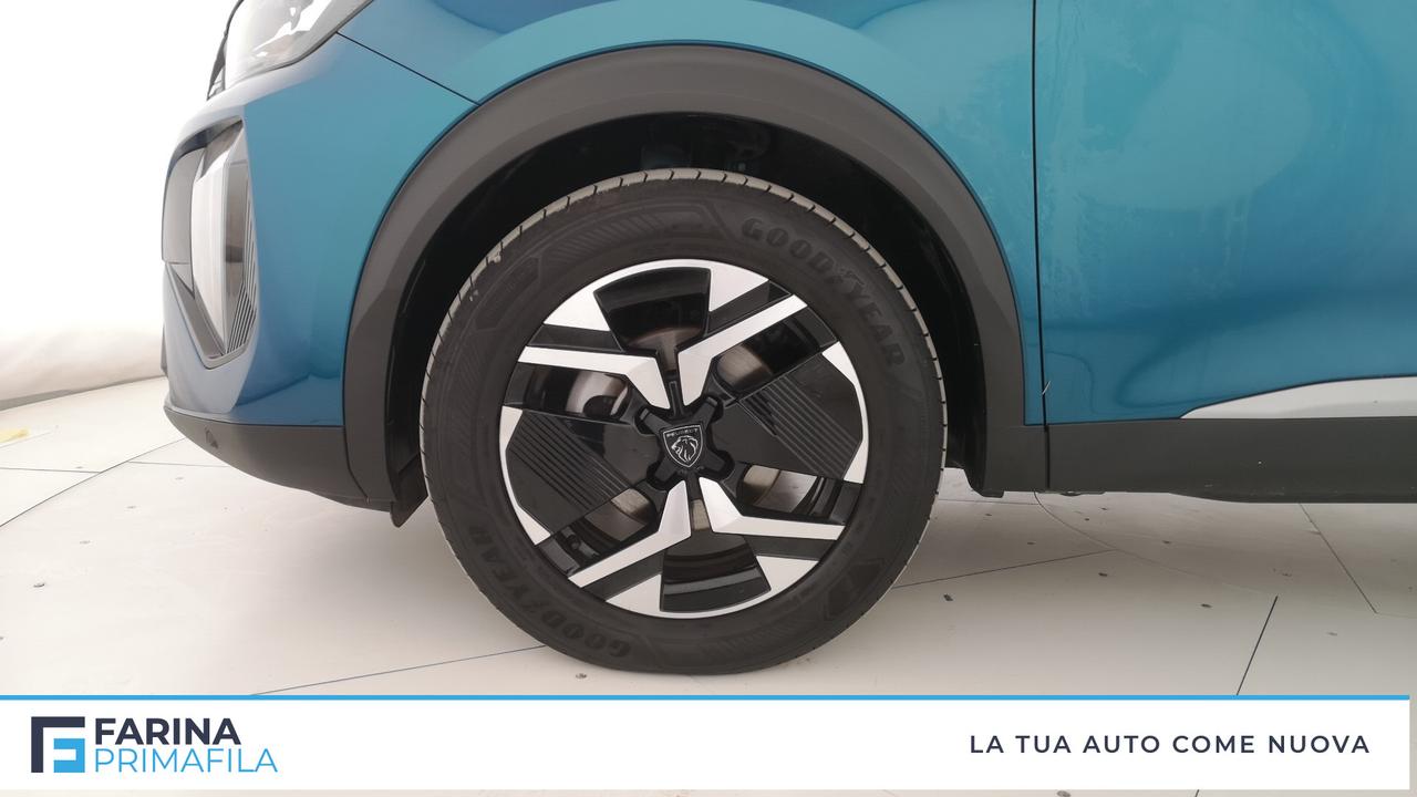 PEUGEOT 2008 II 2023 - 2008 1.2 puretech Allure s&s 100cv