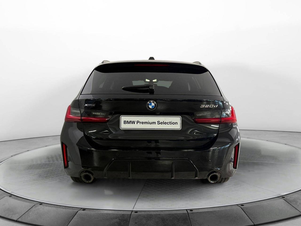 BMW Serie 3 320d xDrive Touring 48V MSport Pro