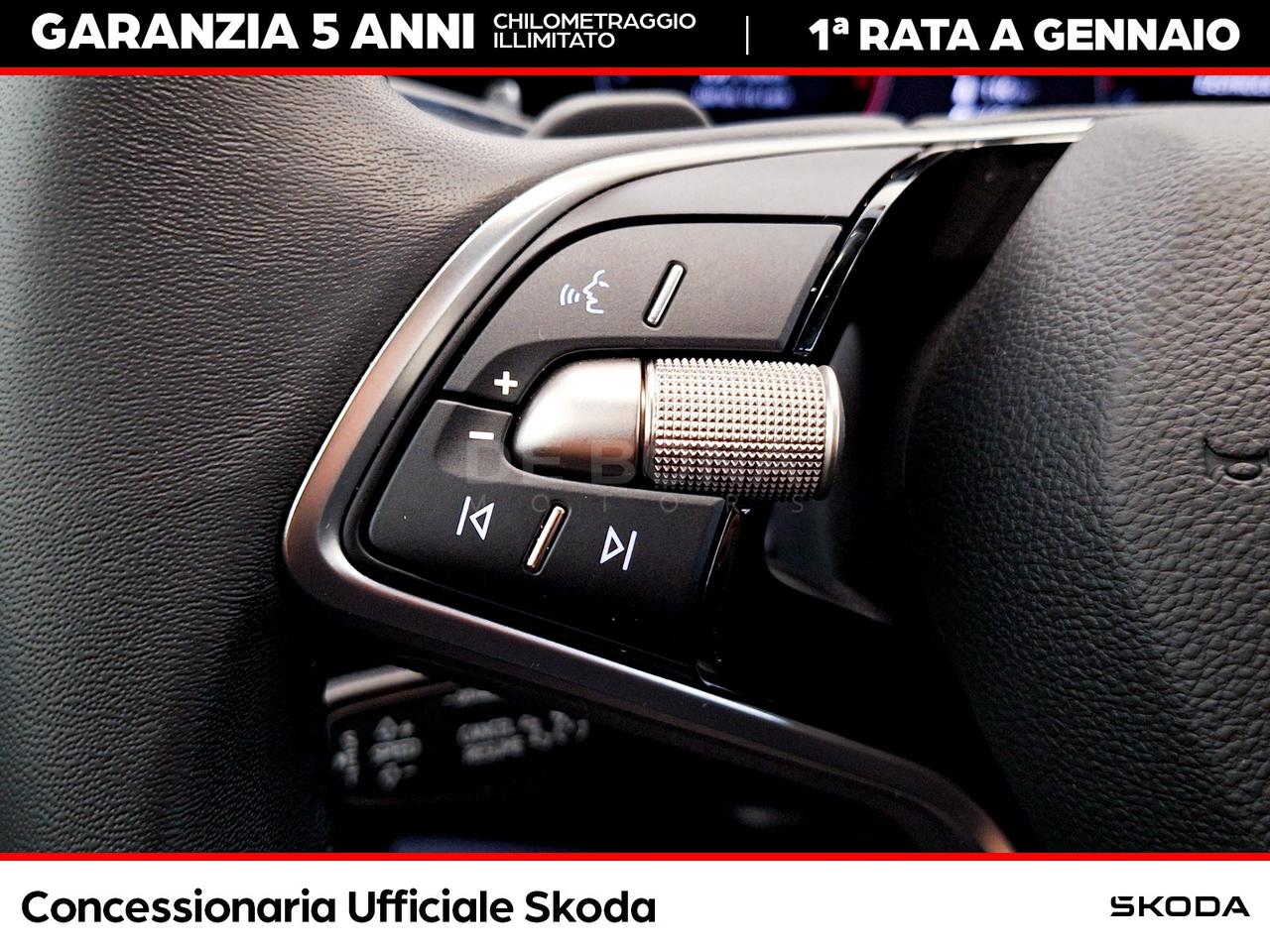 Skoda Superb wagon 2.0 tdi selection 150cv dsg