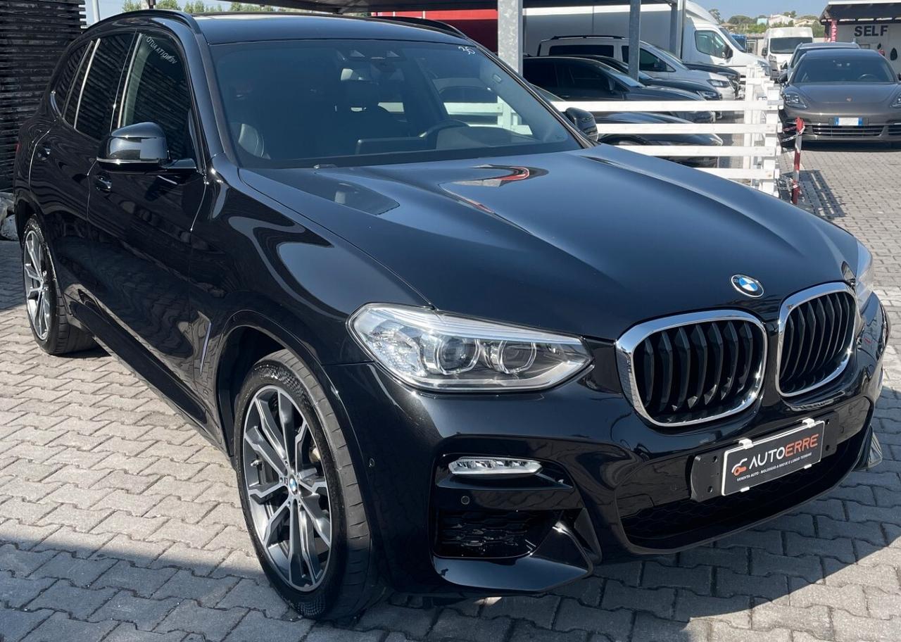 Bmw X3 M xDrive20d Msport