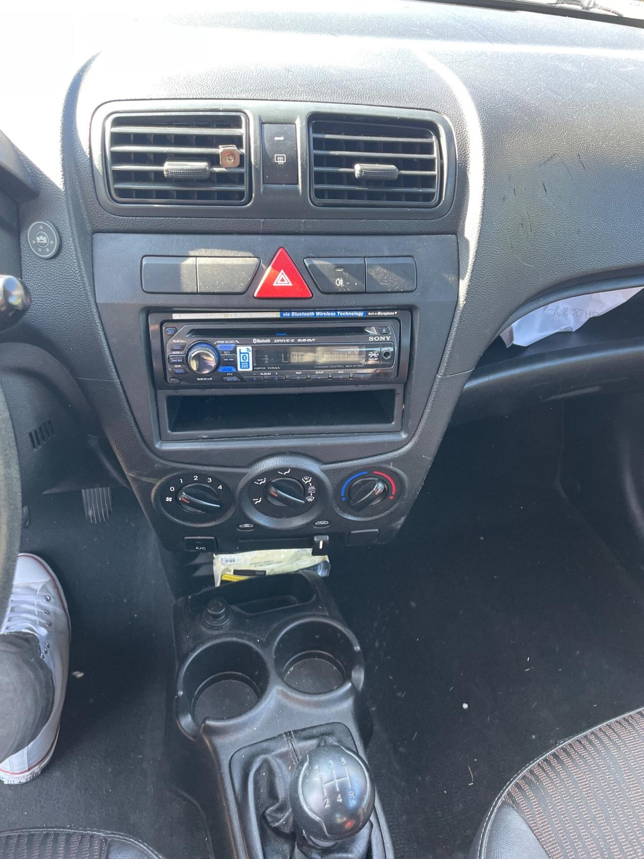 Kia Picanto 1.0 12V Life Bi-Fuel