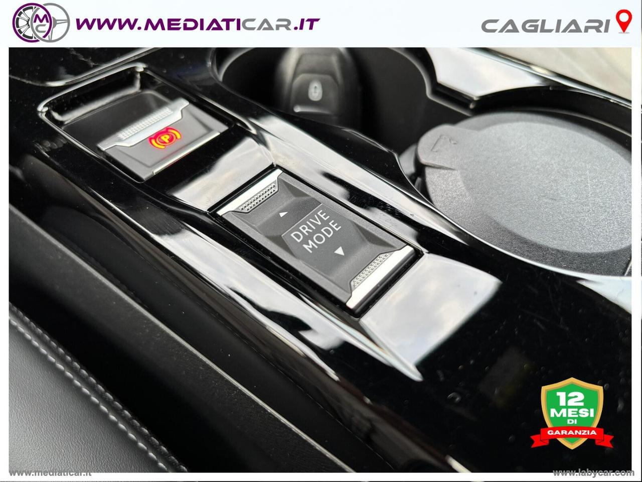 PEUGEOT 208 motore elettrico 136 CV 5p. GT Line