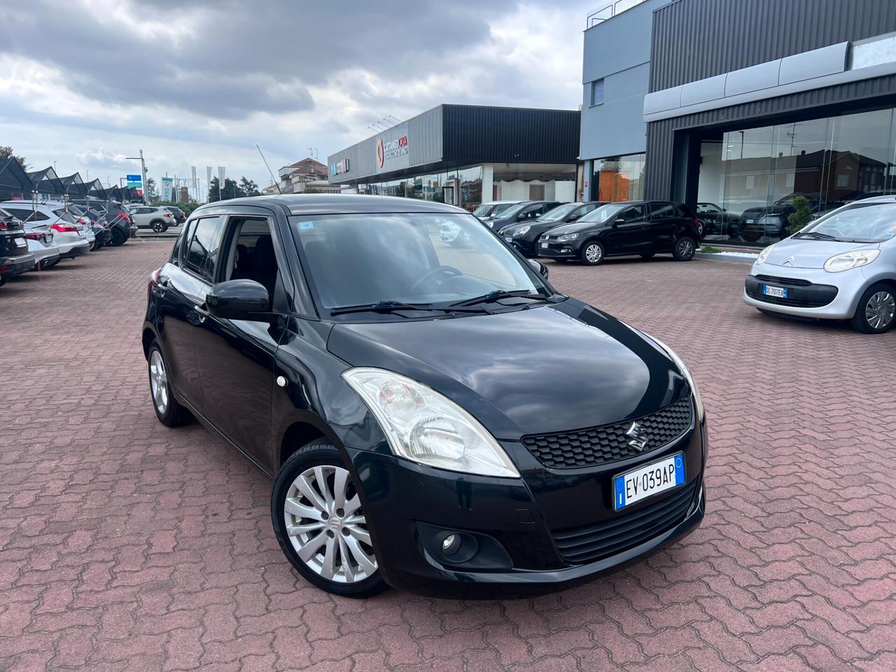 Suzuki Swift 1.2 VVT 5 porte GL Top