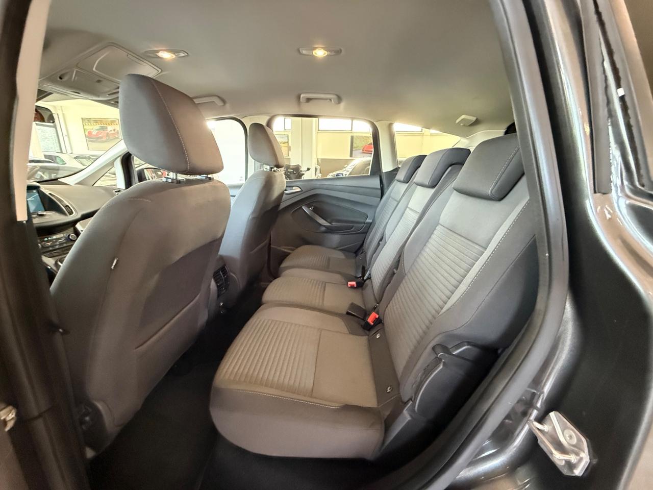 Ford C-Max 1.5 TDCi 120CV Titanium 10/2018 Euro 6B Neopatentati