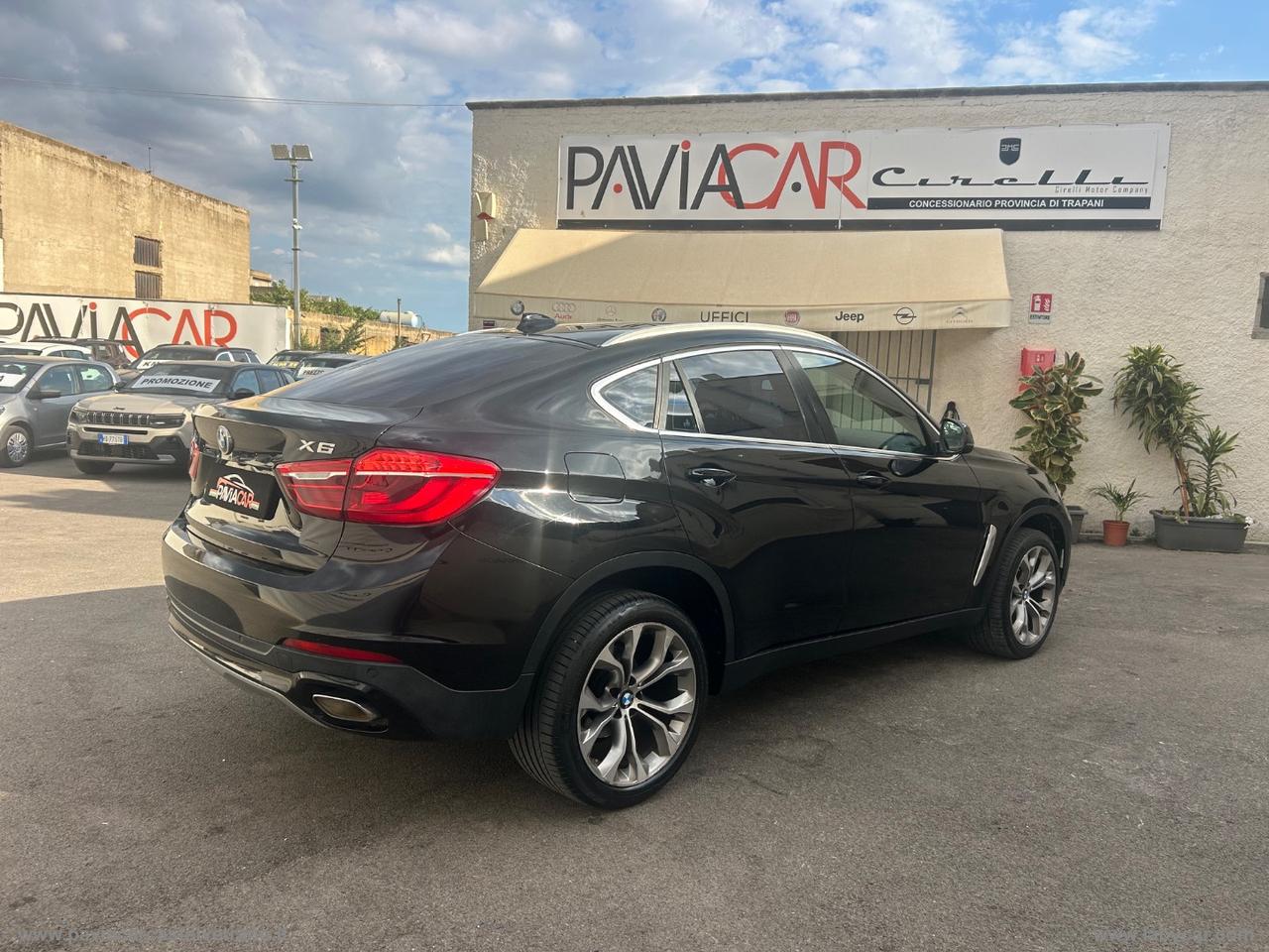 BMW X6 xDrive30d 258CV Msport