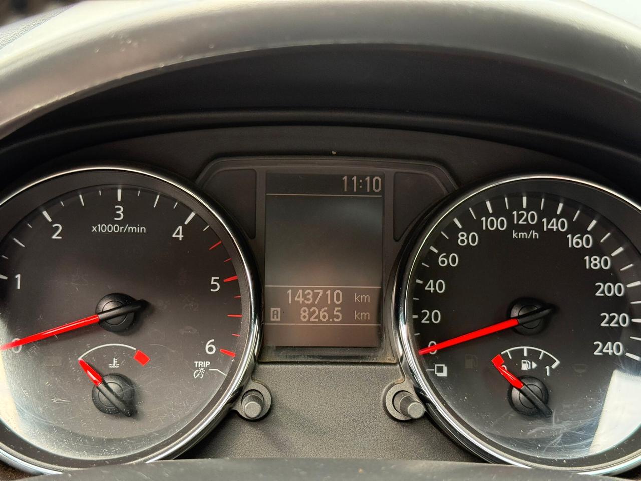Nissan Qashqai 1.5 dCi DPF Acenta