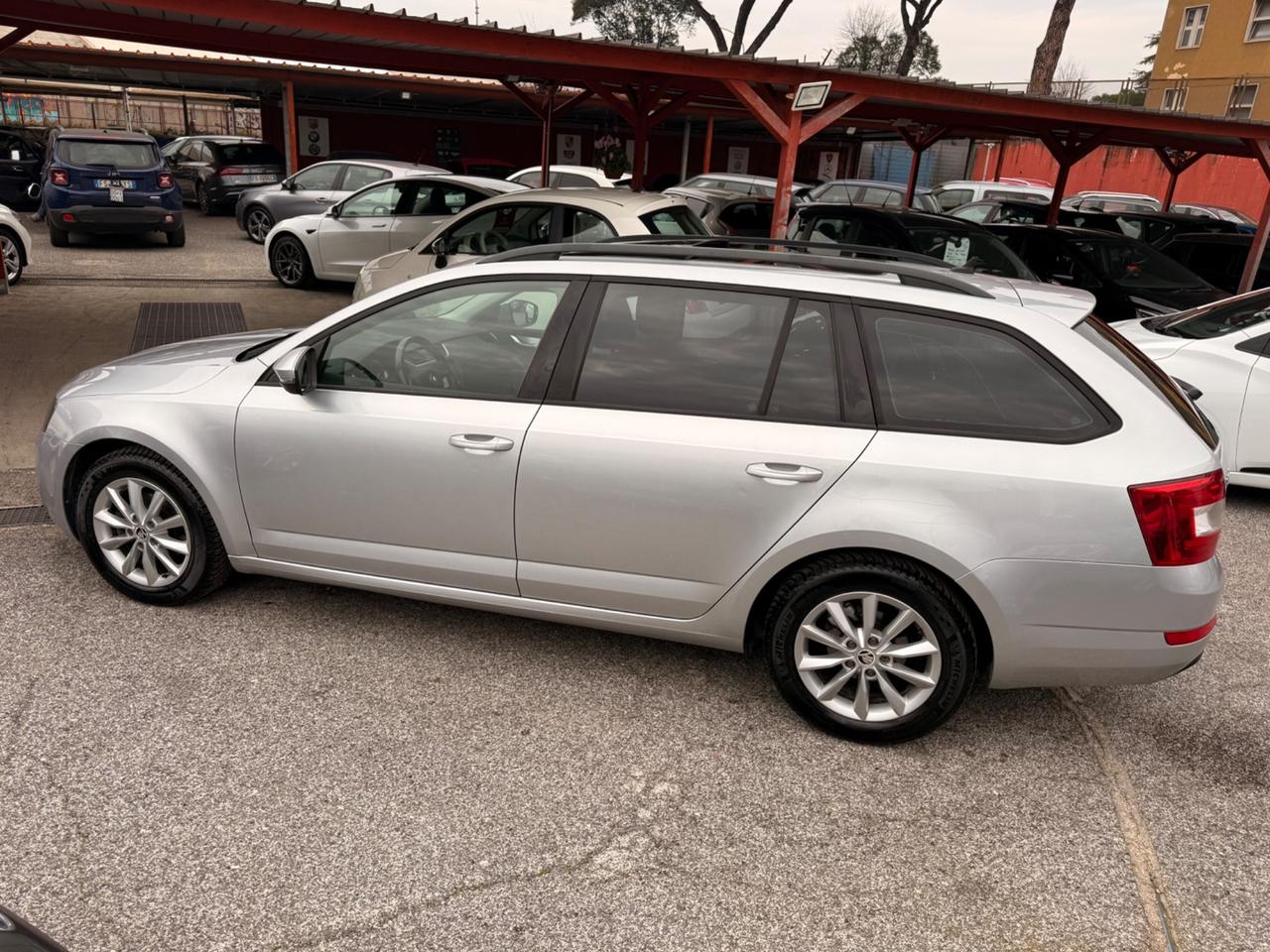 Octavia 1.6 TDI/dsg/rate/(( 80 mila km- unipro ))