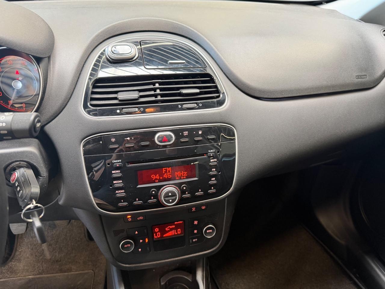 Fiat Punto 1.4 8V 5 porte Natural Power Lounge