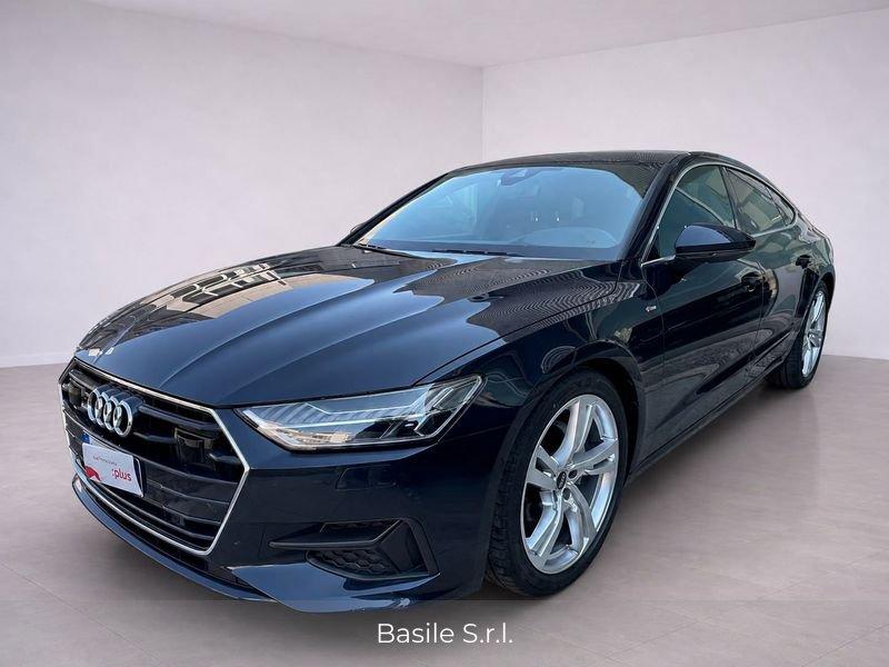 Audi A7 Sportback 40 TDI 2.0 quattro ultra S tronic Business Plus